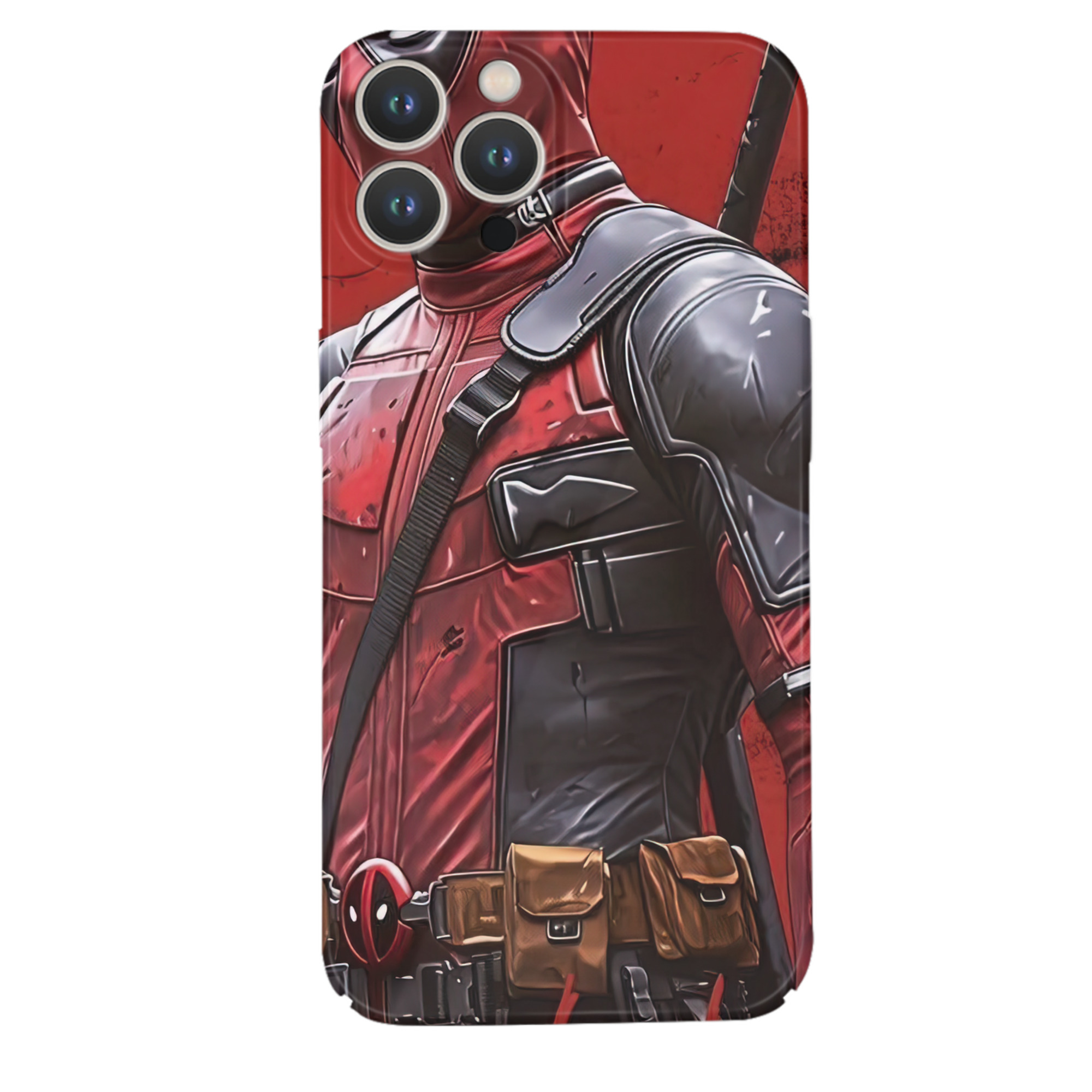 （画像用） Deadpool デッドプール 【iPhone 14シリーズ対応】ハードケース